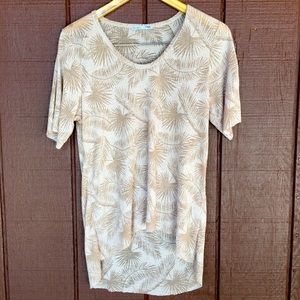 Zara Blouse Tee